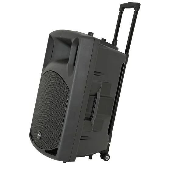 Qx12pa Portable Pa Unit With Usb/Sd/Fm Player & Bluetooth