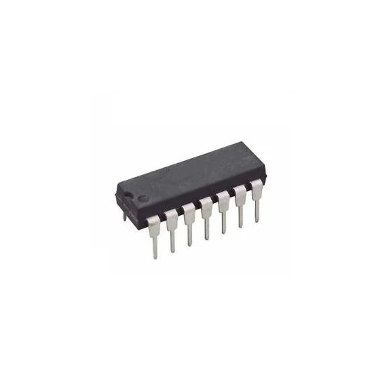 Ic Op-Amp Dip14 Baixo Ruido Mc33079p