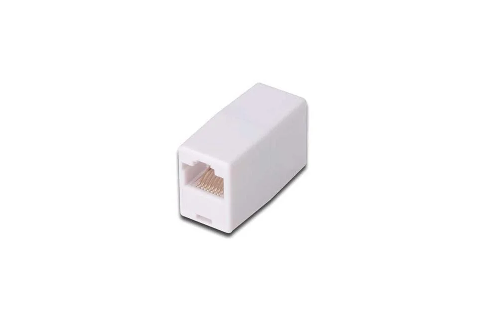 Digitus Adaptador Rj45 Utp Femea/Femea 1:1