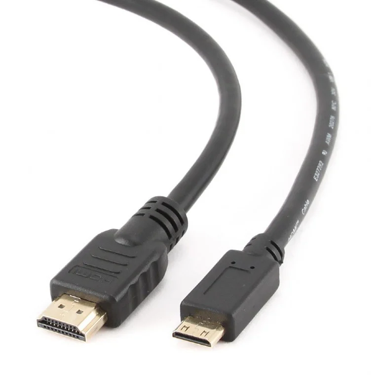 Cabo Gembird Hdmi para Mini Hdmi com Ethernet 3m Preto
