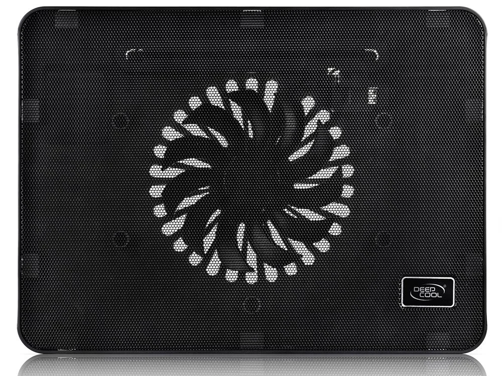 Base Refrigeradora Deepcool Wind Pal Mini Negro