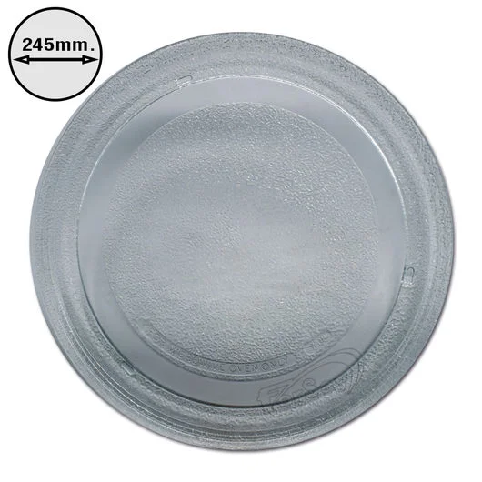 Prato Para Microondas Sharp Teka 245mm