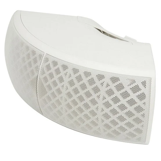 Coluna Ambiente Montagem Canto Parede 60w Branco