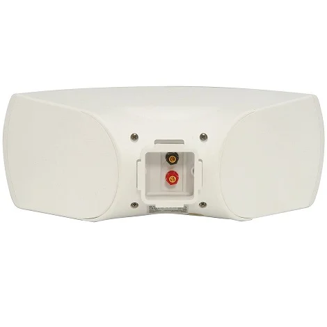 Coluna Ambiente Montagem Canto Parede 60w Branco