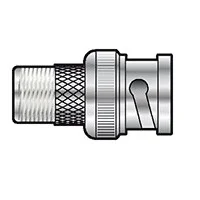 Adaptador Bnc Macho Para F Femea