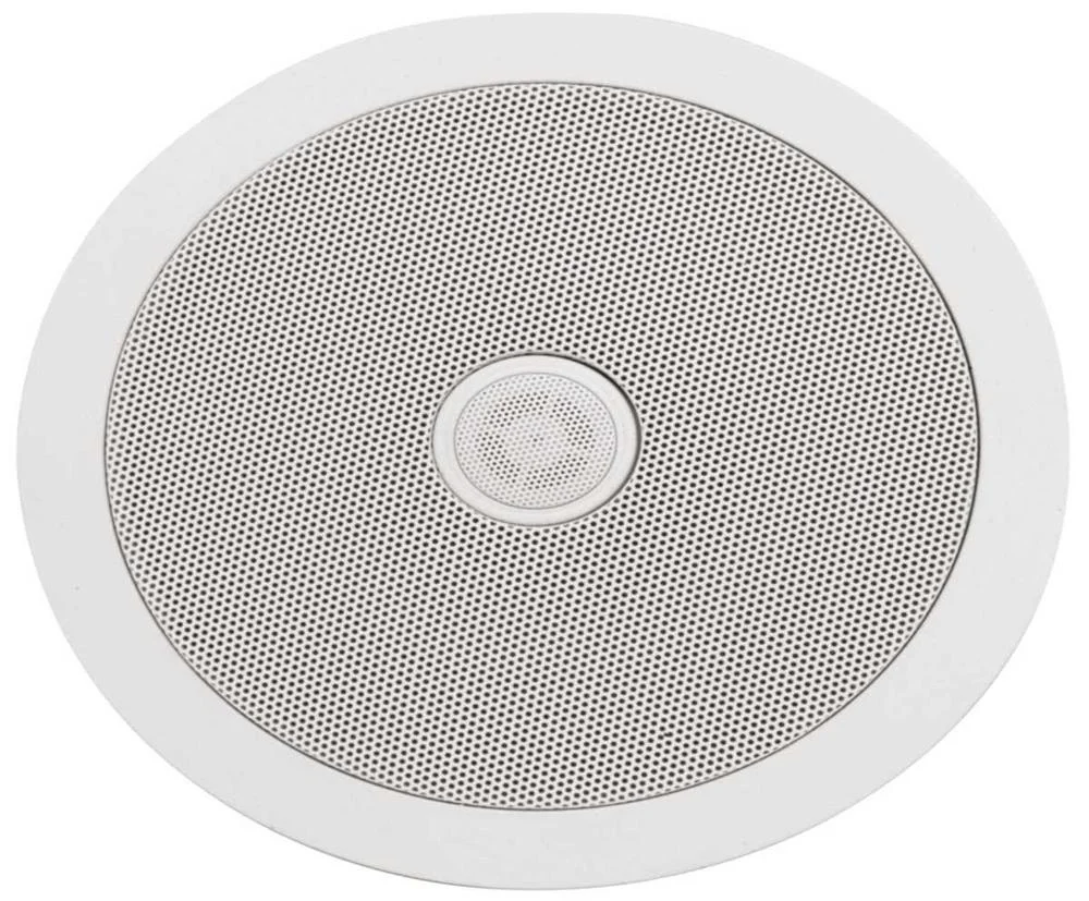 16.5cm (6.5") Ceiling Speaker With Directional Tweeter/ Single