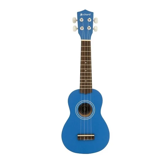 Ukelele Soprano Azul