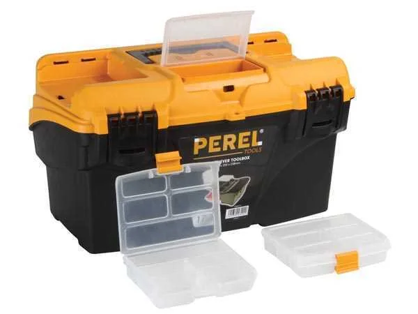 Caja de Herramientas 434 X 250 X 238 Mm