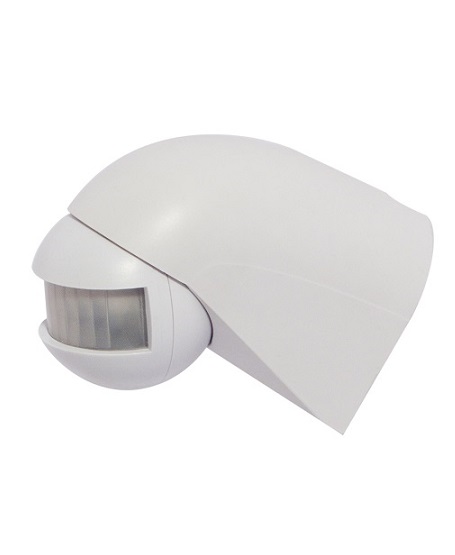 Detetor de Movimento Pir Ate 12m