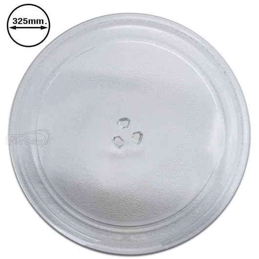 Prato Para Microondas 32.5cm Encaixe 12mm Daewoo