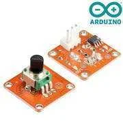 Arduino Tinkerkit Rotary Potenciometro