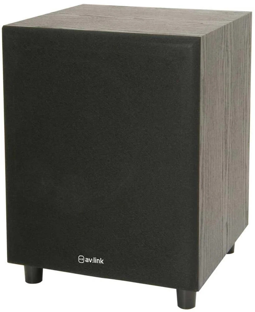 M8s Active Sub Cabinet 8in 100w