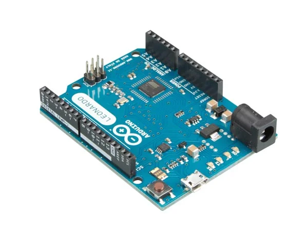 Arduino Leonardo (Cabeceras)
