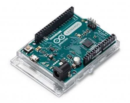 Arduino Leonardo (Cabeceras)