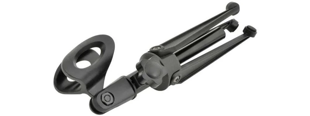 Suporte Tripe para Microfone com Adaptador