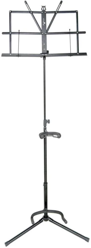 Music And Guitar Stand