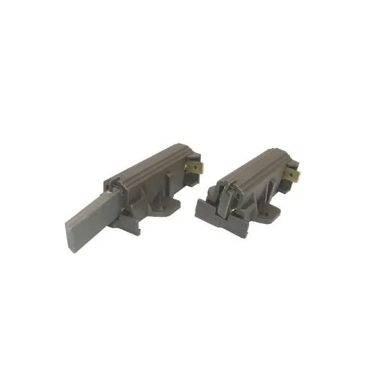 Conjunto de Cepillos de Carbón 5x12.5x32 Mm