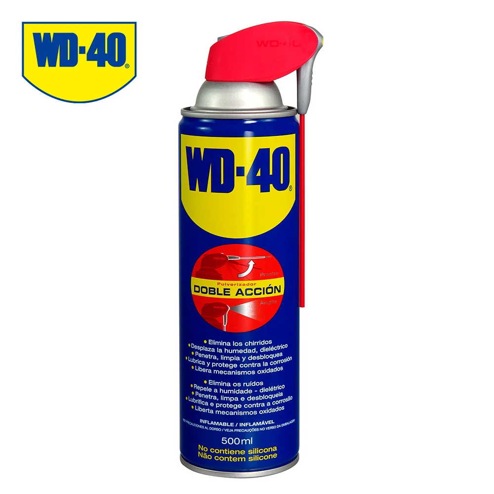 Multi-Uso Lubrificante 34198 Wd-40 500ml