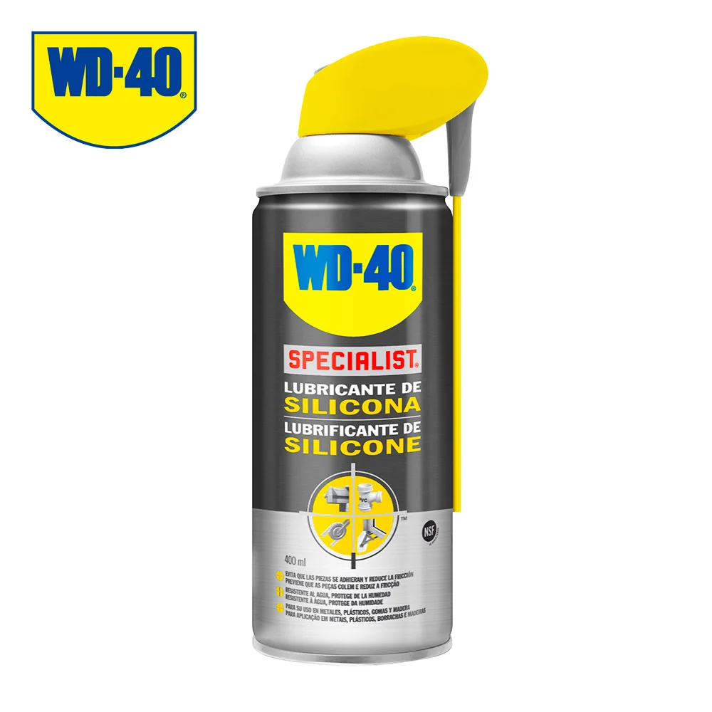 Especialista Óleo Lubrificante Penetrante Wd40 40.