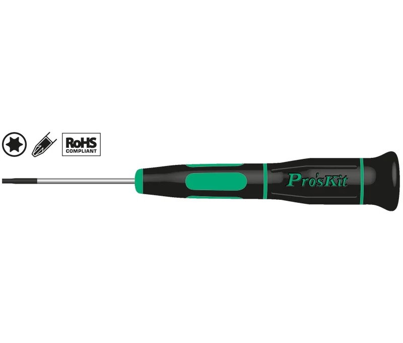 Chave de Precisao Torx T3 147mm