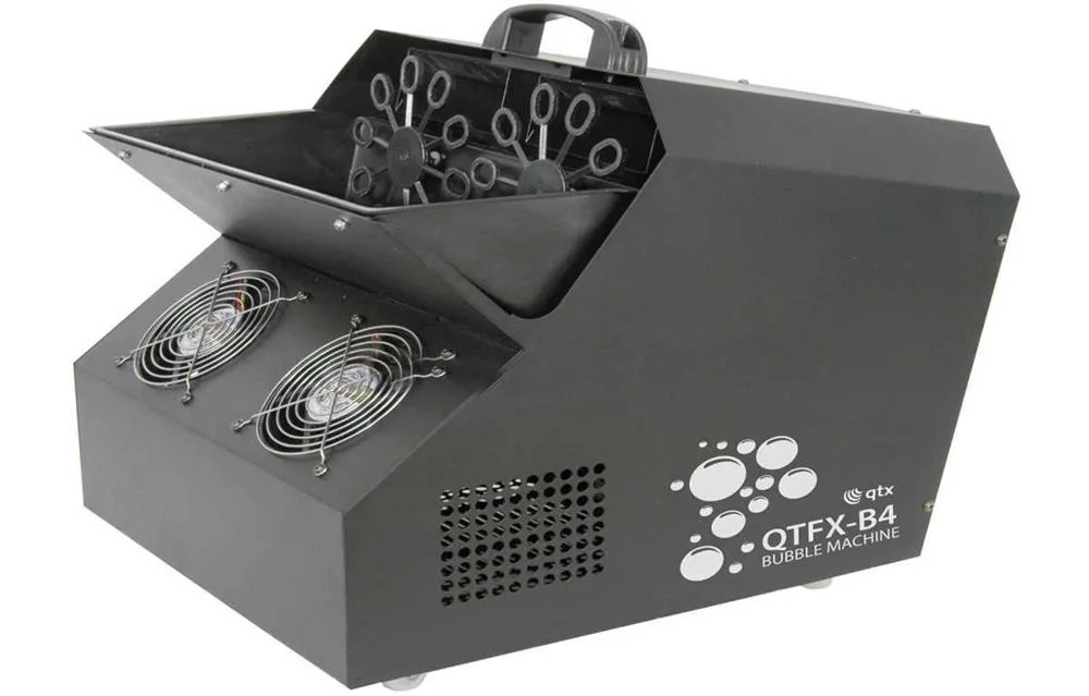 Maquina de Bolas de Sabao 100w