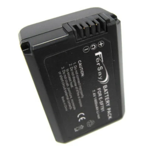 Bateria Litio-Iao 7.2V 650Mah Sony Np-Fp50D