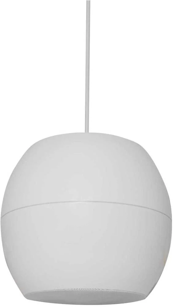 Colunas Pendentes 5" 12.5cm Angulo Largo Branco