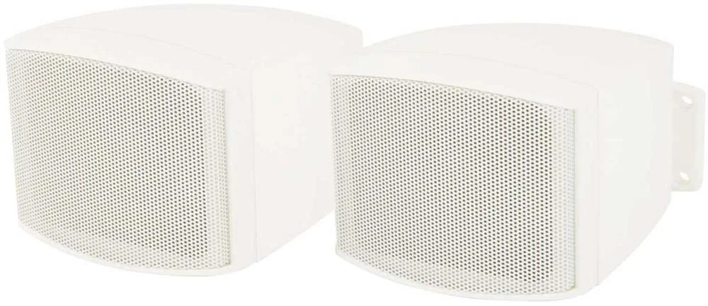 Colunas de Som Ambiente 15w Rms Branco