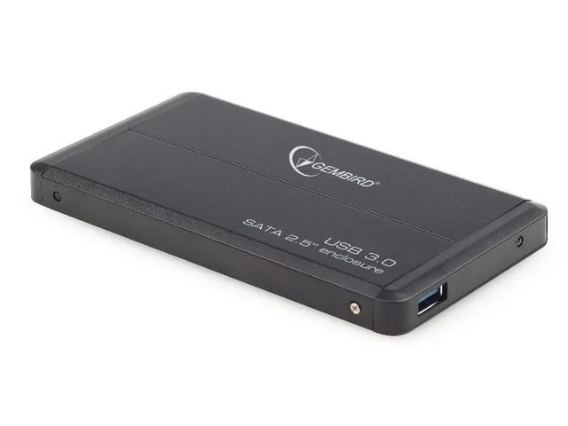 Capa Disco Rigido Gembird Ee2-U3s-2-S 2,5"