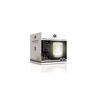 Coluna Bluetooth com Lampada Tatil