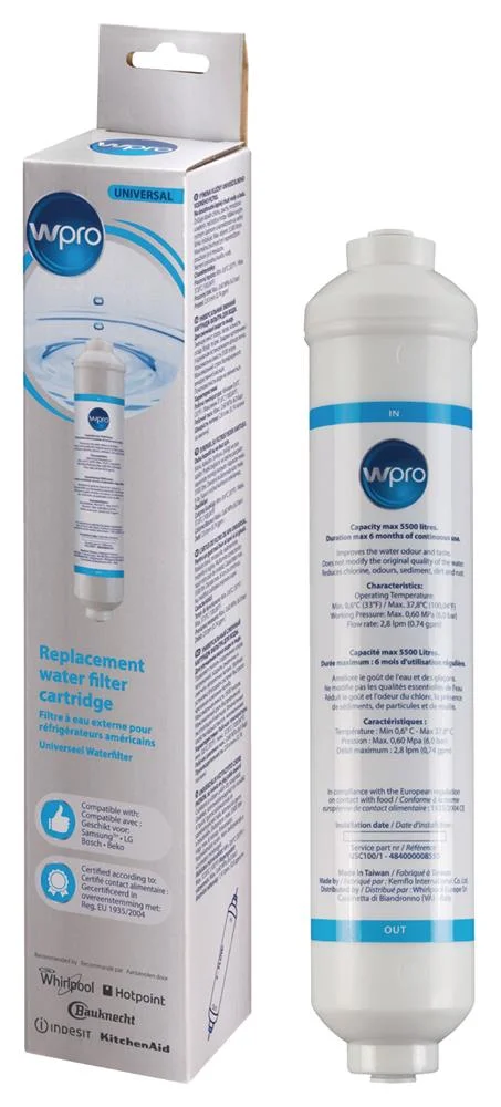 Universal Frigo Filter Usa Usc100 - Wpro