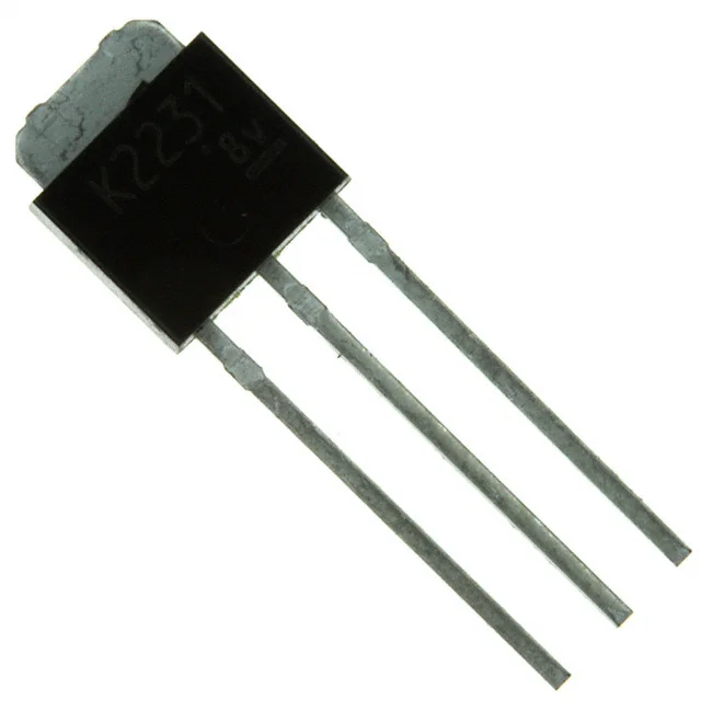Transistor Silicone N-channel Mos  2sk2231
