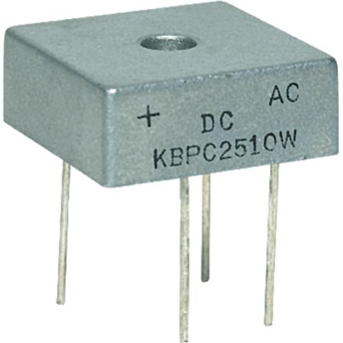Puente Rectificador de 35a 400v