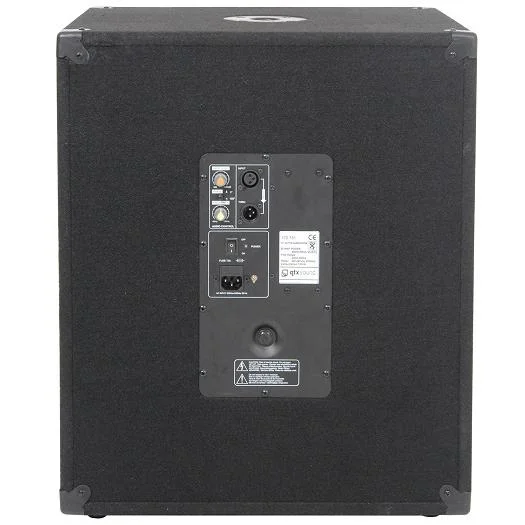 Qt18sa Active Sub 18inch, 1000w