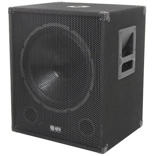 Qt18sa Active Sub 18inch, 1000w