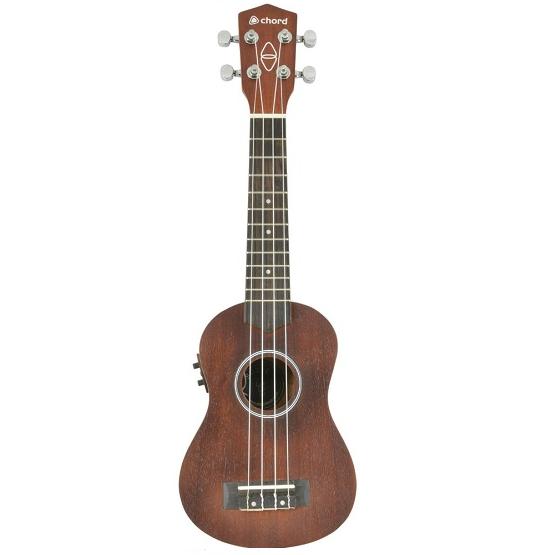 Ukulele Electro Sapele Su
