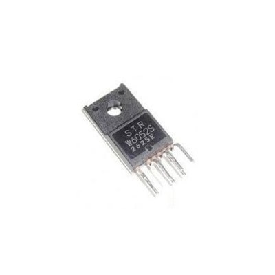 Circuito Integrado Pwm Off-Line  Strw6052s