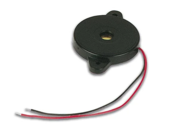 Transductor Piezoeléctrico 5 Vac 4.0khz 85db Tipo.