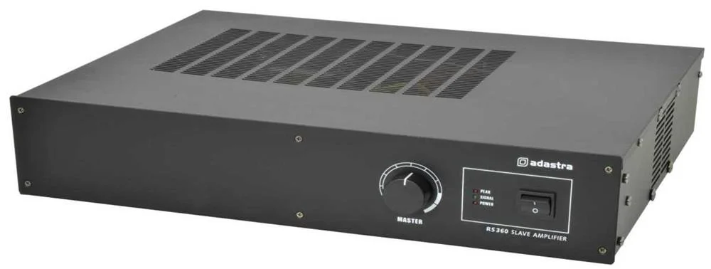 Amplificador 360wrms Linha 100v Serie Rs