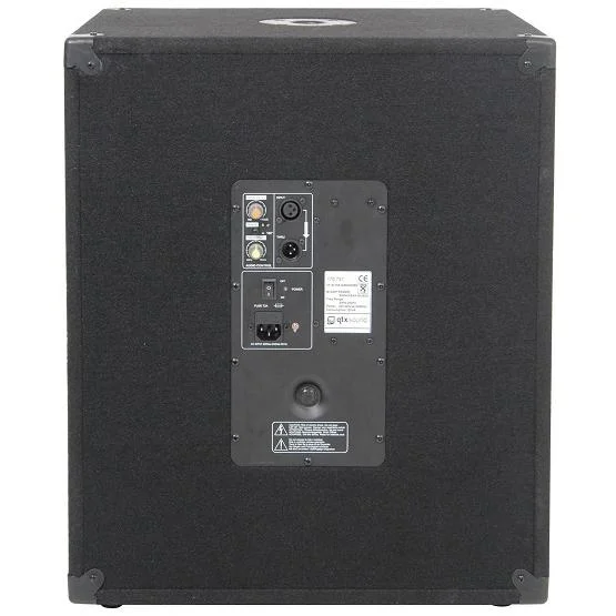 Subwoofer 15&#39; 600w Activo