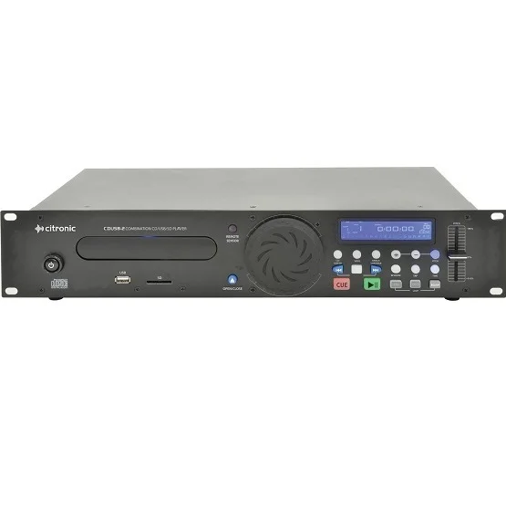 Lector Cd/Usb/Sd