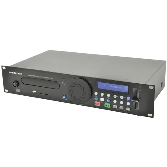 Lector Cd/Usb/Sd