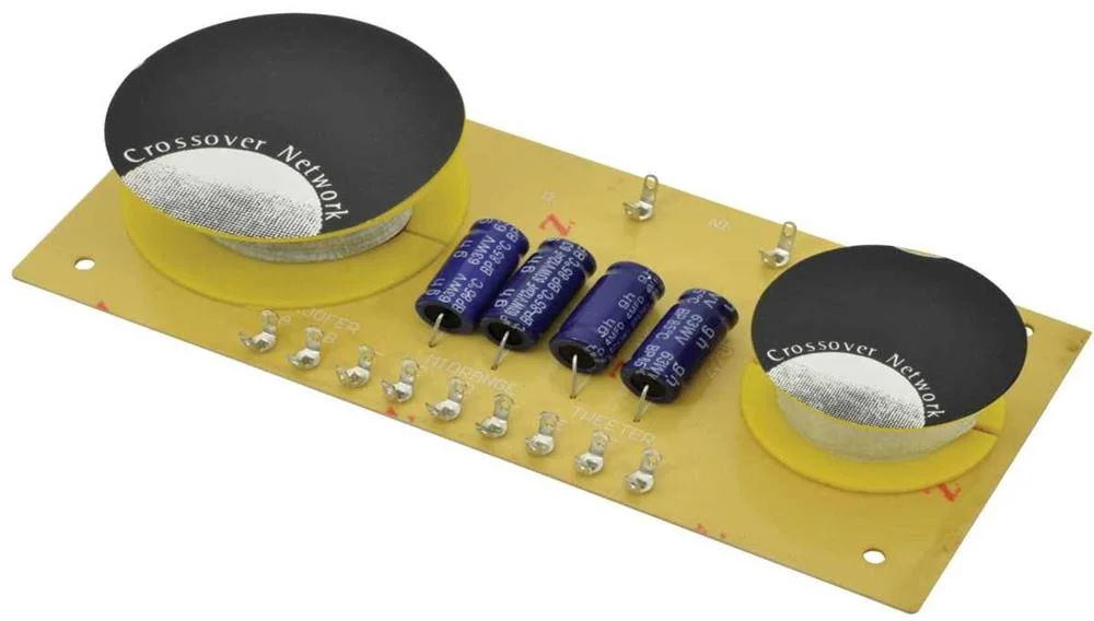 Crossover 400w 3 Vias