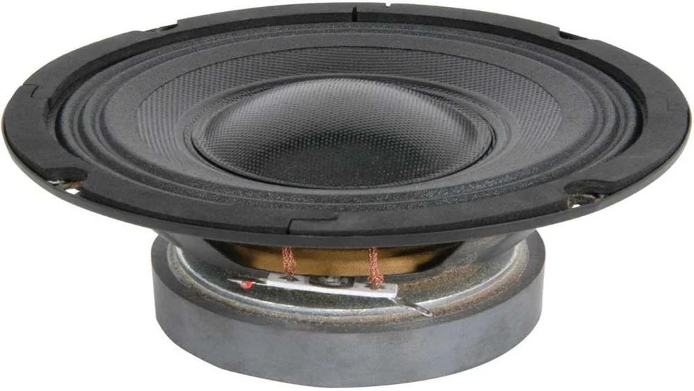 Driver 6.5" 120w Para Qt6