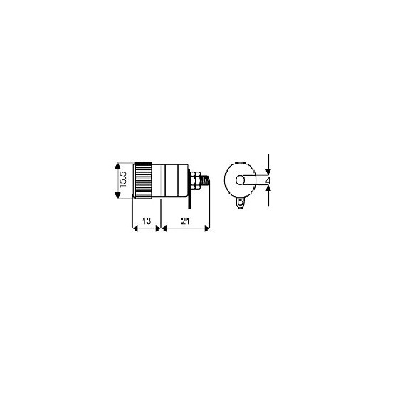 Panel Banana (F) 10a Negro