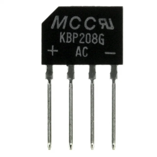 Ponte Rectificadora 800v 2a