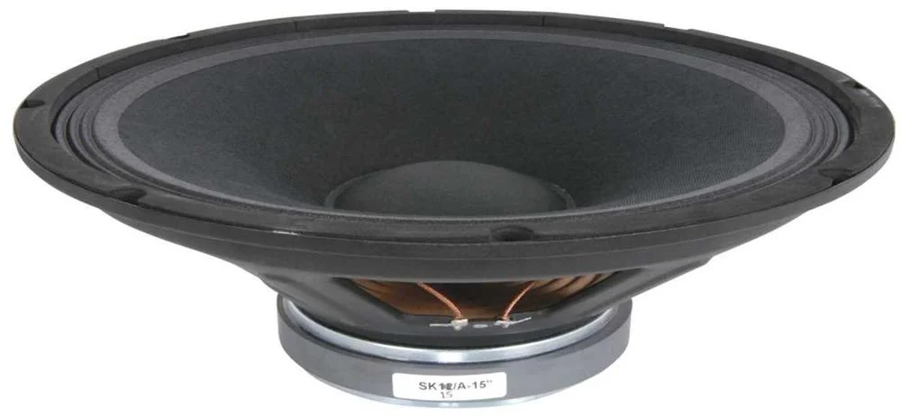 Driver 15&#39; 8ohms para Altavoces Activos Qr15