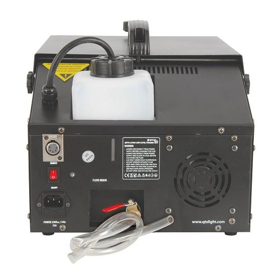 Qtfx-Lf900 Low Level Fogger