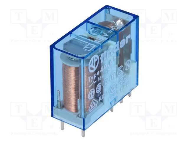 Relé 48vdc 16a