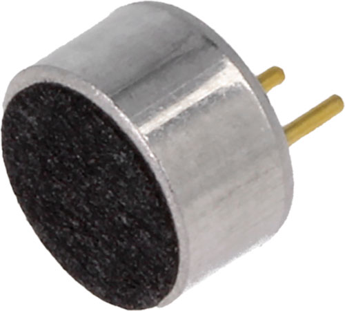 Microcelula Eletreto Para Microfone